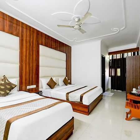 Airport Hotel Kiara - New Delhi Airport Dış mekan fotoğraf
