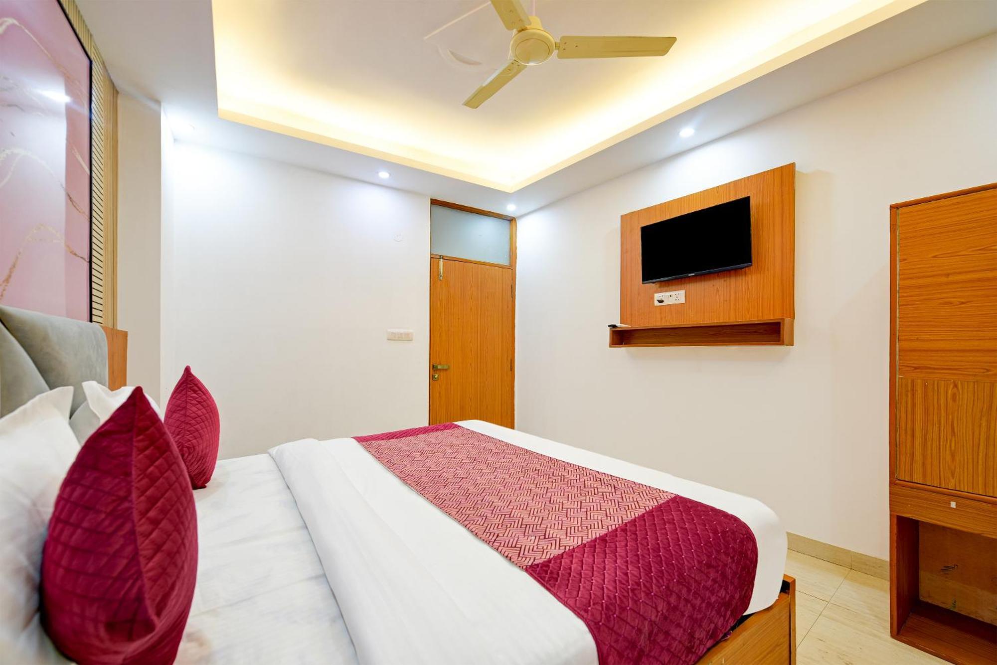 Airport Hotel Kiara - New Delhi Airport Dış mekan fotoğraf