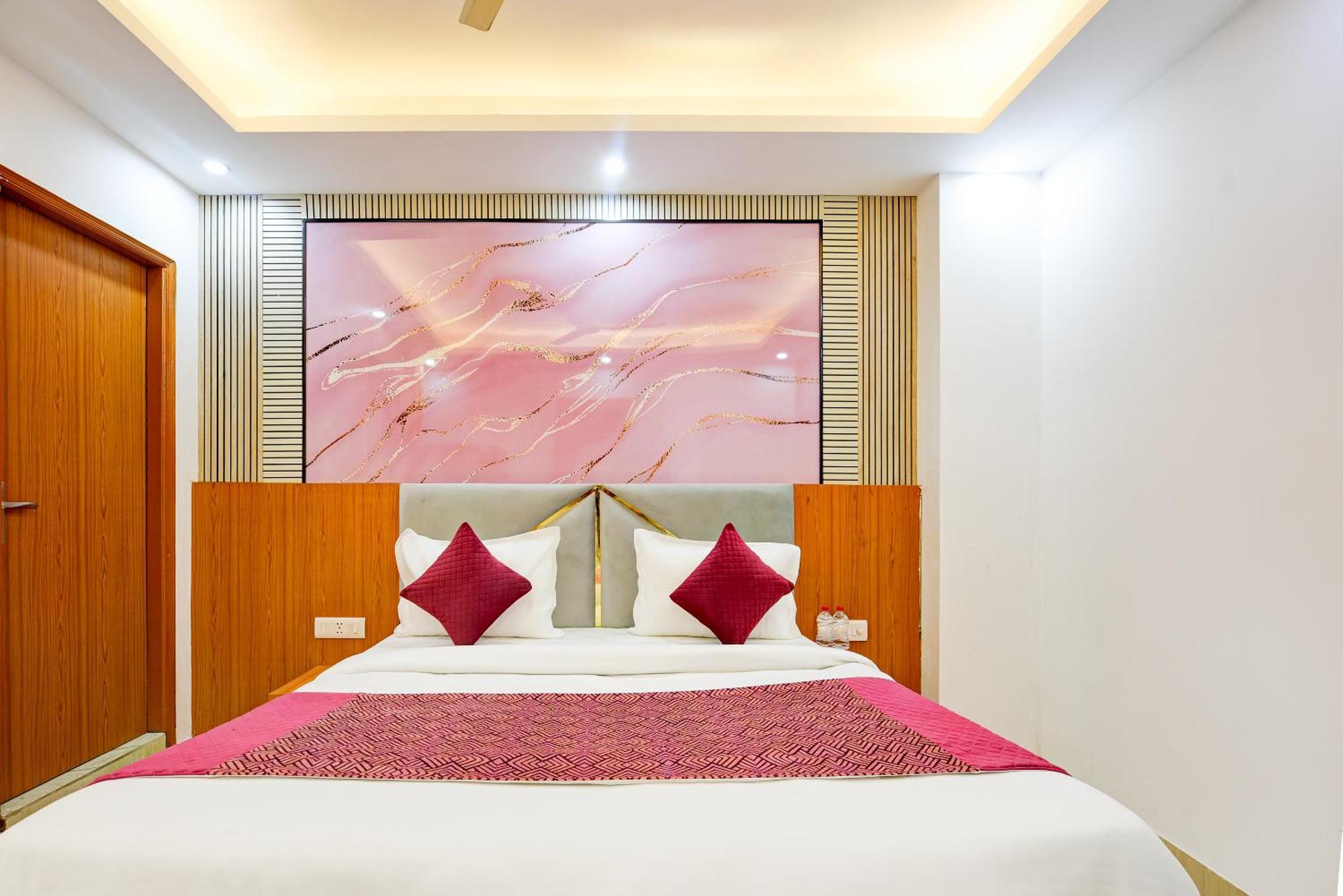 Airport Hotel Kiara - New Delhi Airport Dış mekan fotoğraf
