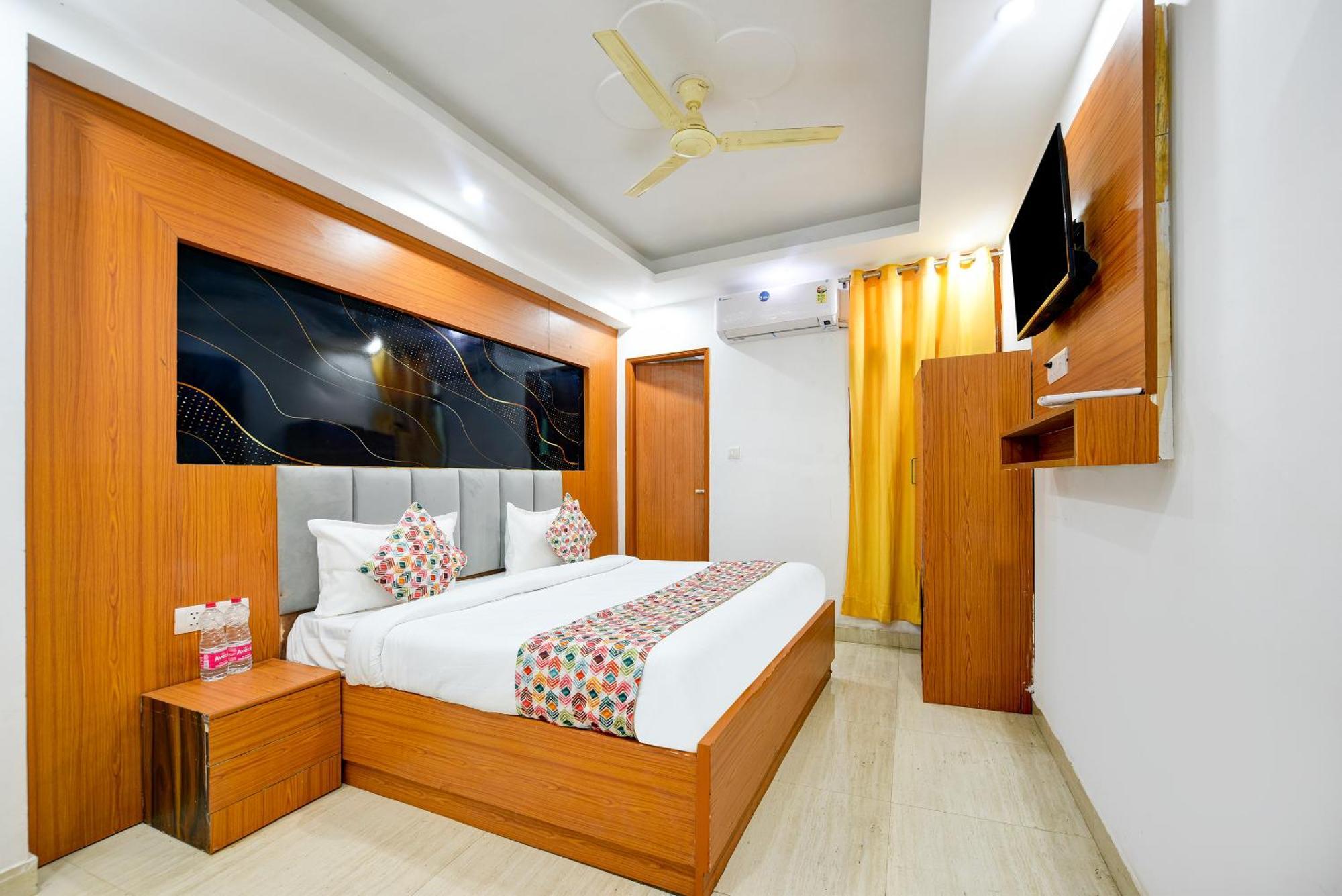 Airport Hotel Kiara - New Delhi Airport Dış mekan fotoğraf