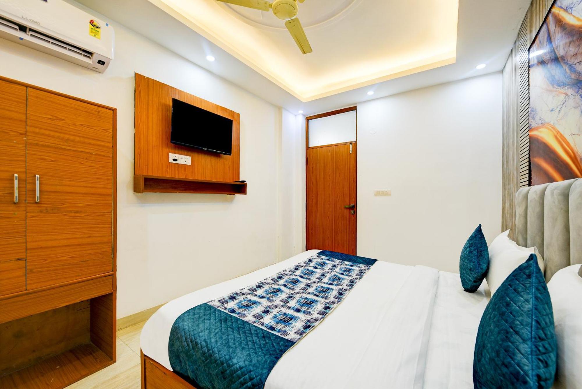 Airport Hotel Kiara - New Delhi Airport Dış mekan fotoğraf