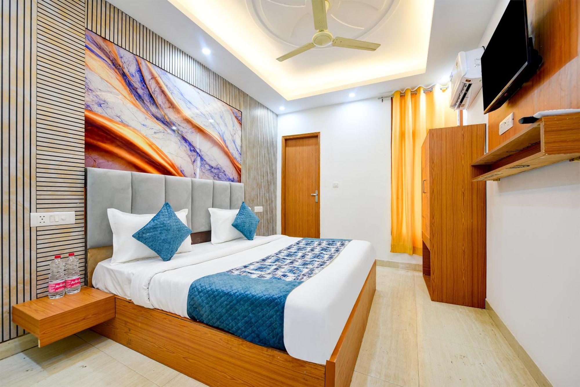 Airport Hotel Kiara - New Delhi Airport Dış mekan fotoğraf