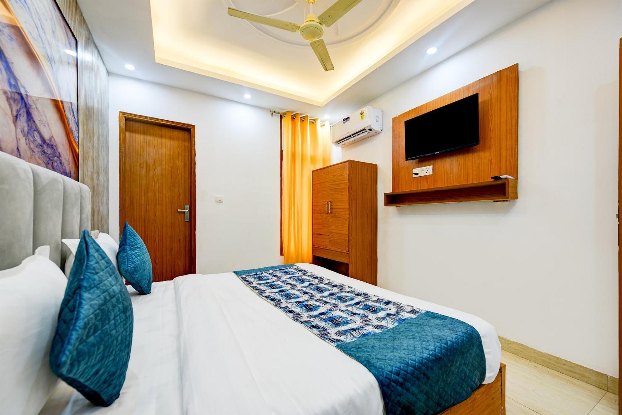 Airport Hotel Kiara - New Delhi Airport Dış mekan fotoğraf
