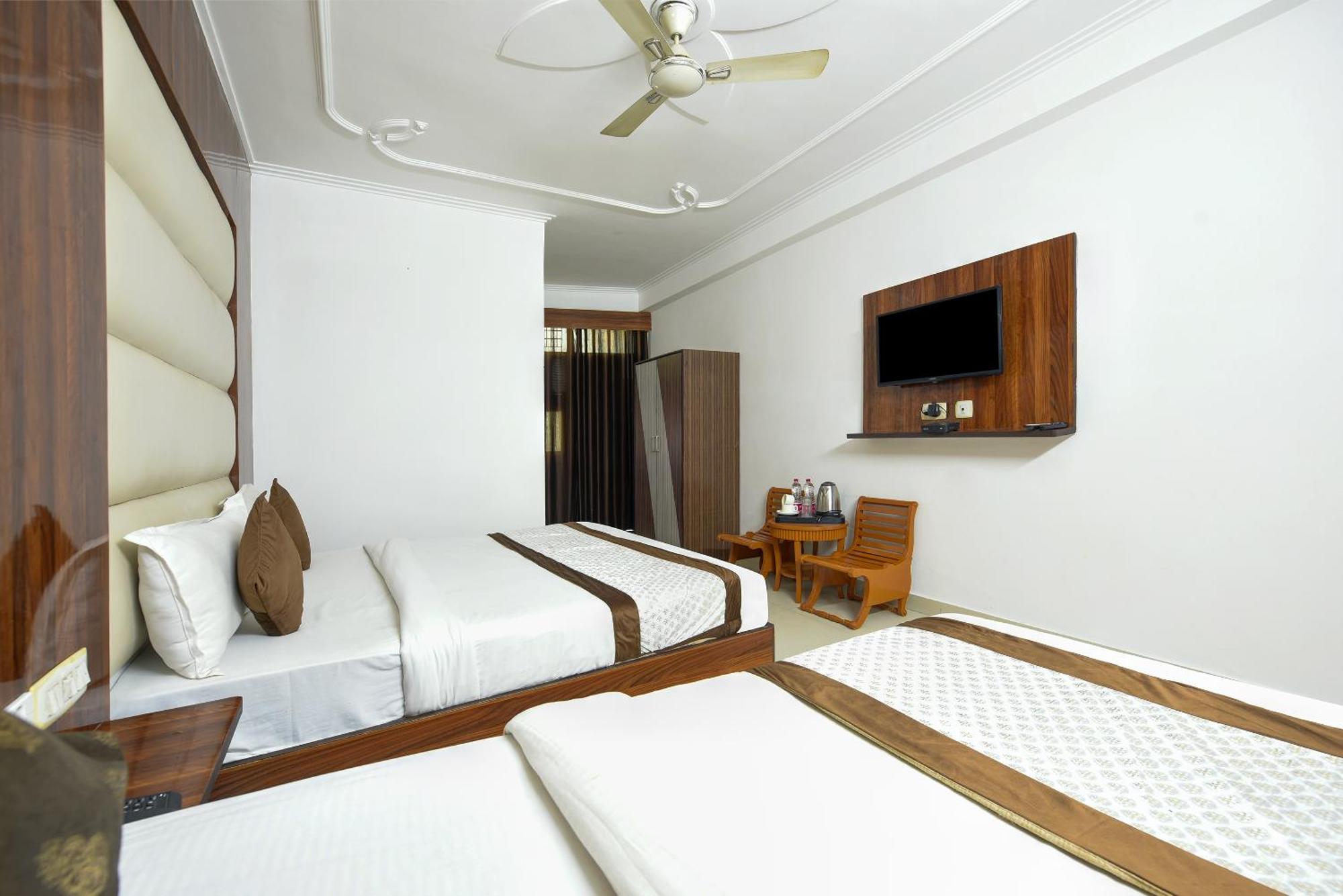 Airport Hotel Kiara - New Delhi Airport Dış mekan fotoğraf