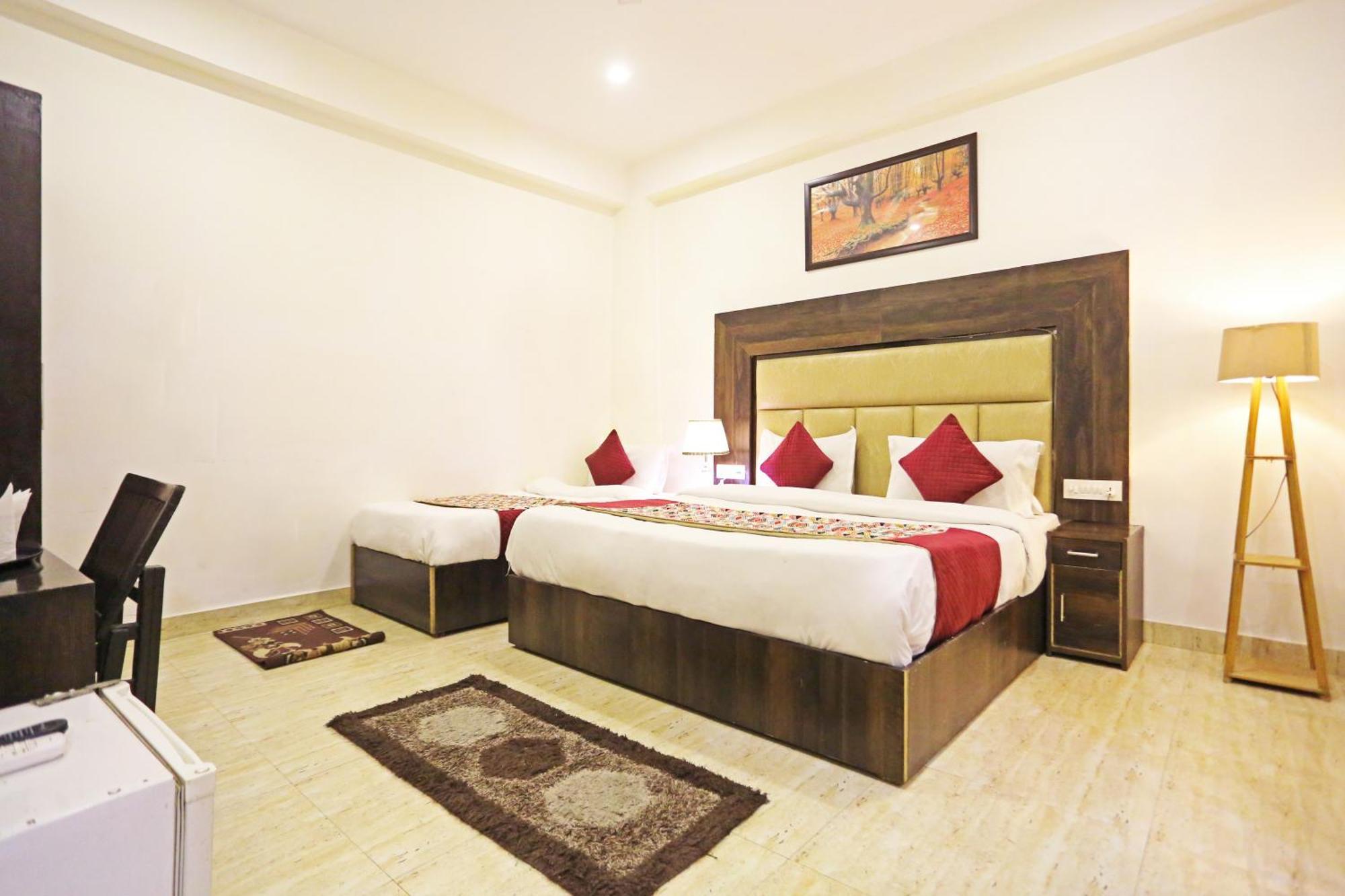 Airport Hotel Kiara - New Delhi Airport Dış mekan fotoğraf