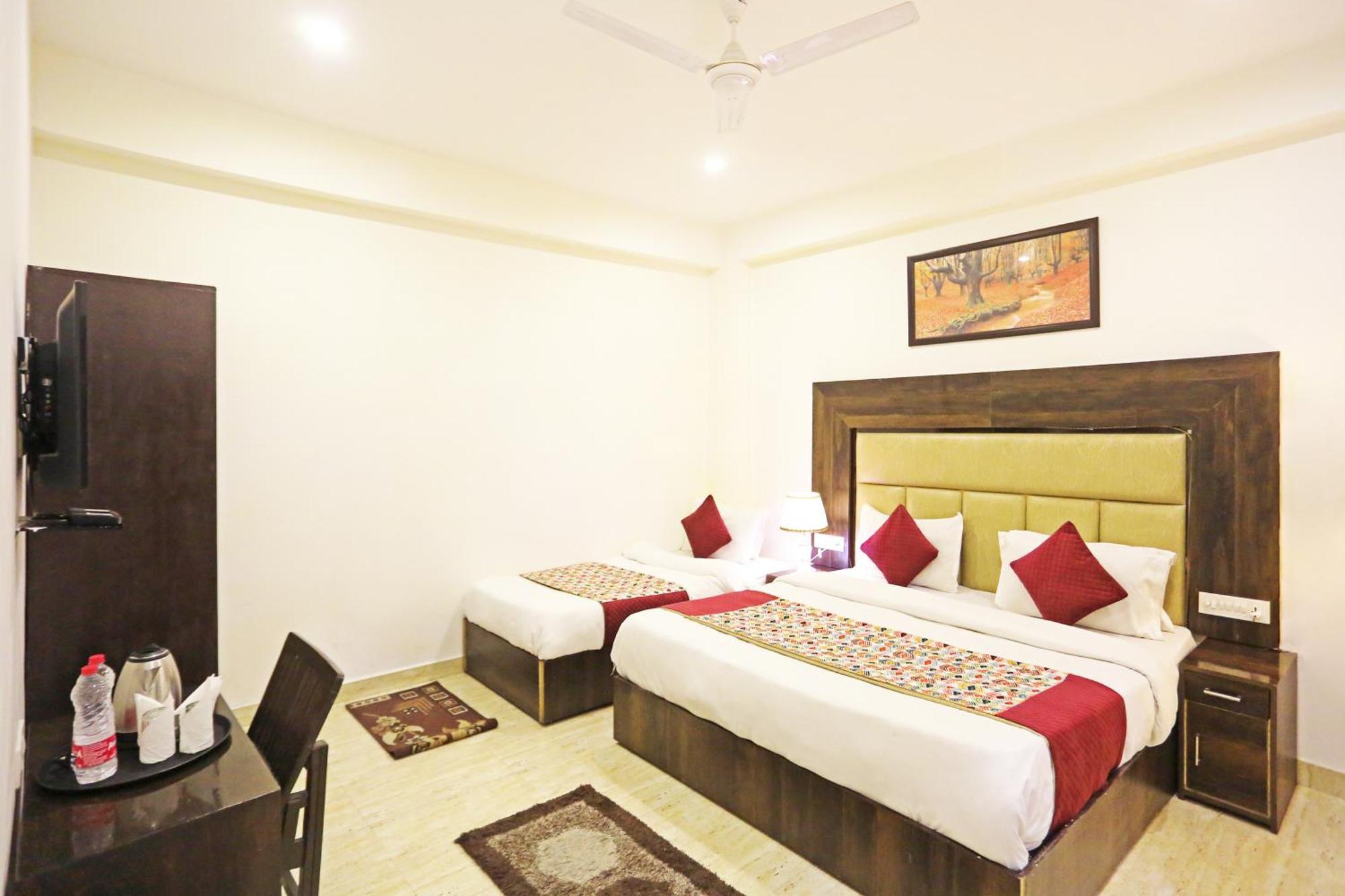 Airport Hotel Kiara - New Delhi Airport Dış mekan fotoğraf