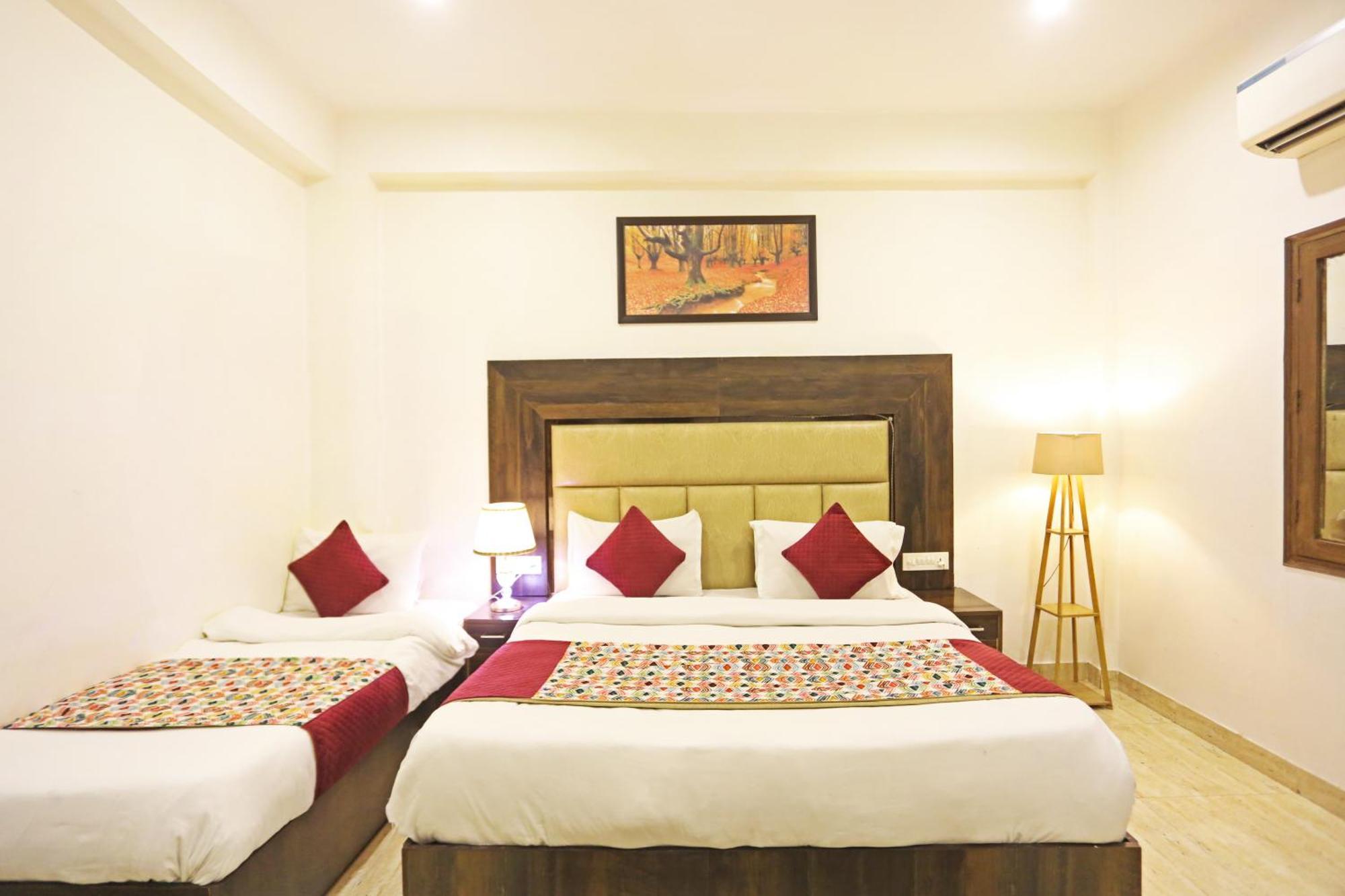 Airport Hotel Kiara - New Delhi Airport Dış mekan fotoğraf