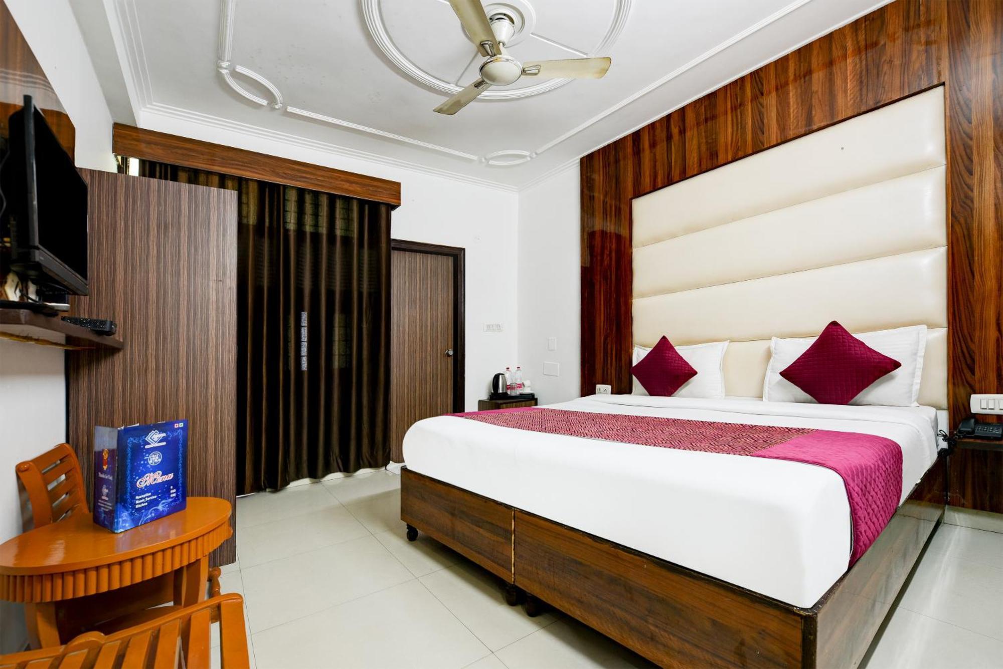Airport Hotel Kiara - New Delhi Airport Dış mekan fotoğraf