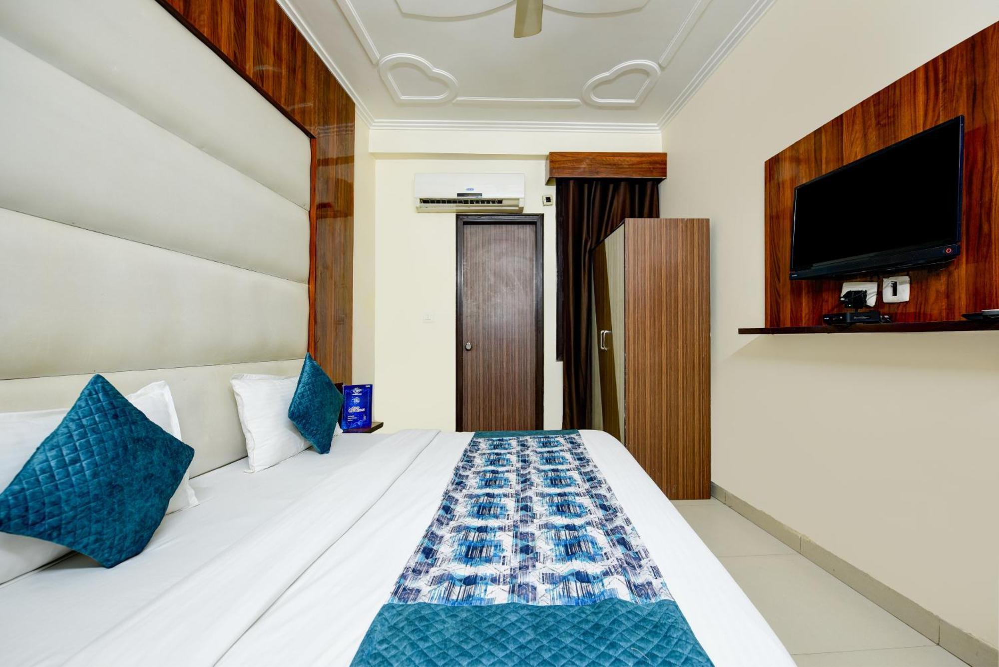 Airport Hotel Kiara - New Delhi Airport Dış mekan fotoğraf