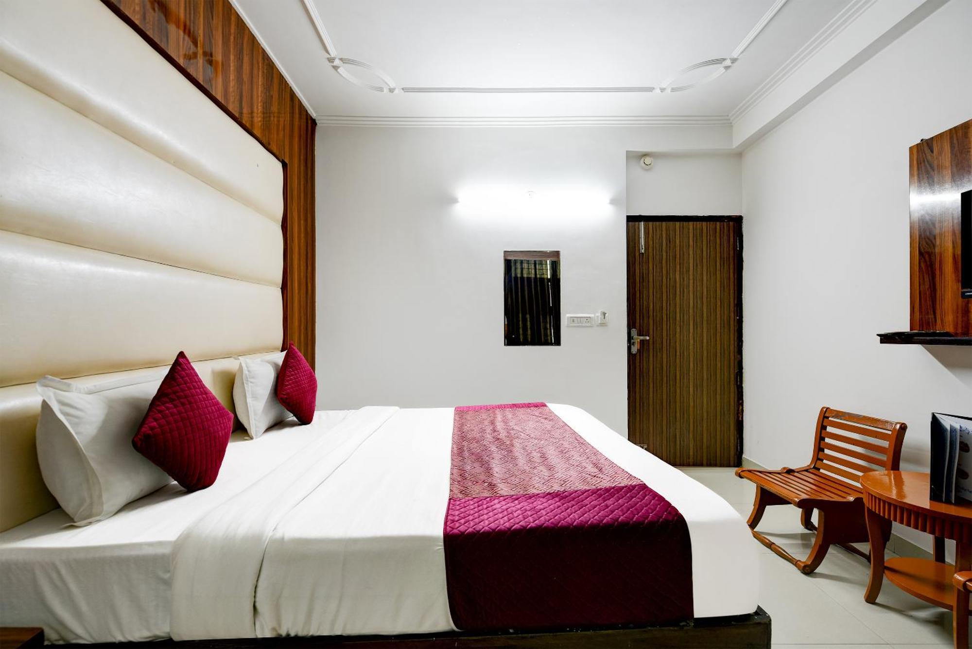 Airport Hotel Kiara - New Delhi Airport Dış mekan fotoğraf