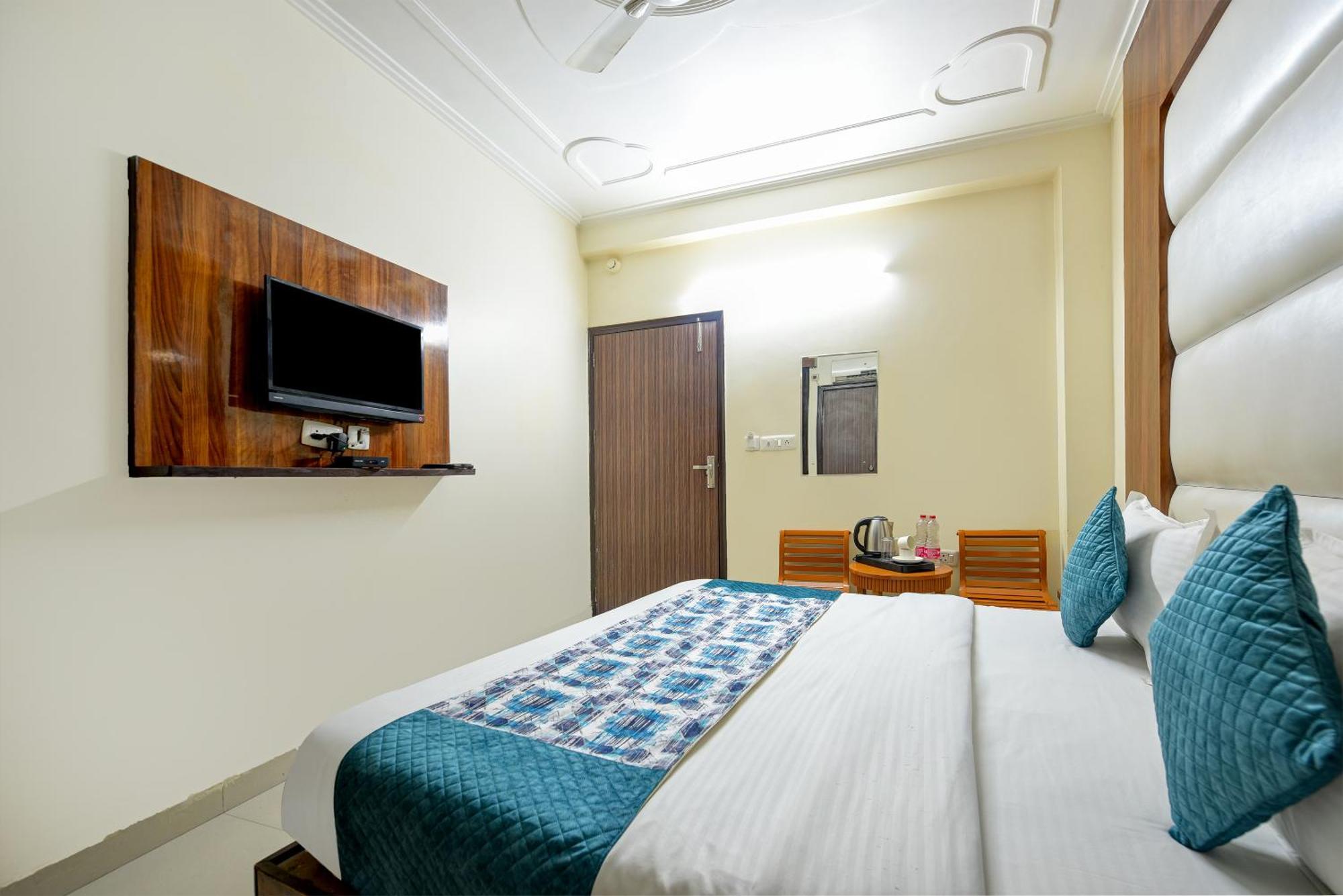 Airport Hotel Kiara - New Delhi Airport Dış mekan fotoğraf