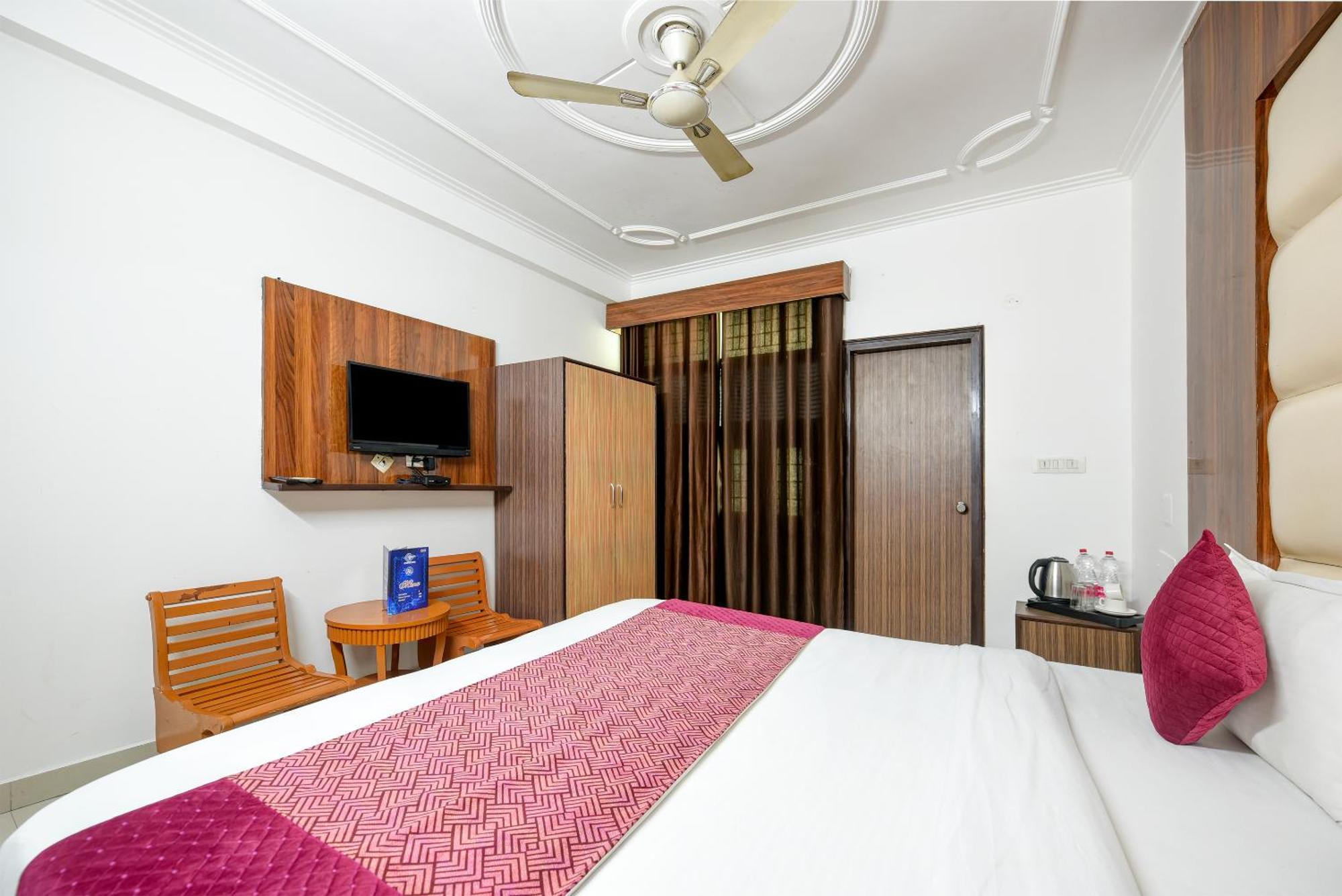 Airport Hotel Kiara - New Delhi Airport Dış mekan fotoğraf