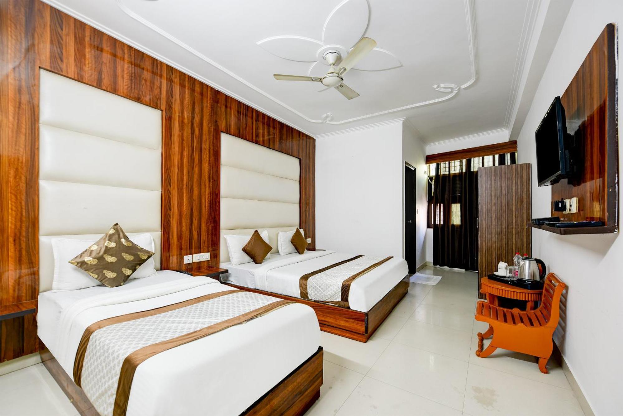 Airport Hotel Kiara - New Delhi Airport Dış mekan fotoğraf